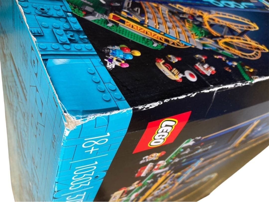 大回転ジェットコースター Loop