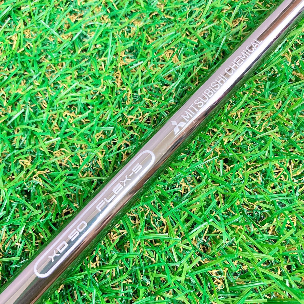 未使用品　クロカゲ　XD50 ドライバー用シャフト　Ｓ　テーラーメイドスリーブ KUROKAGE クロカゲ XD 50-SR ドライバー用 テーラーメイドスリーブ