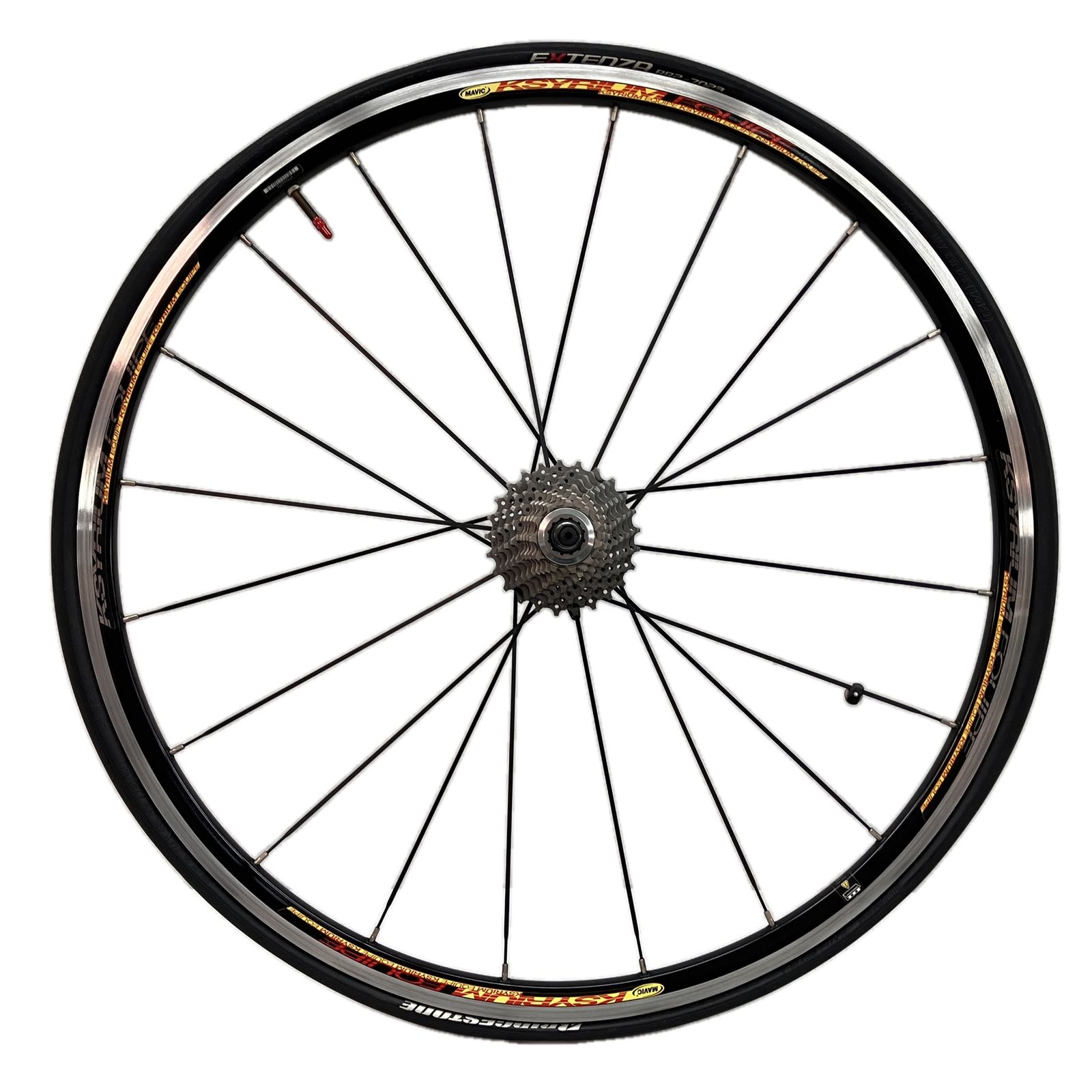 マビック キシリウム