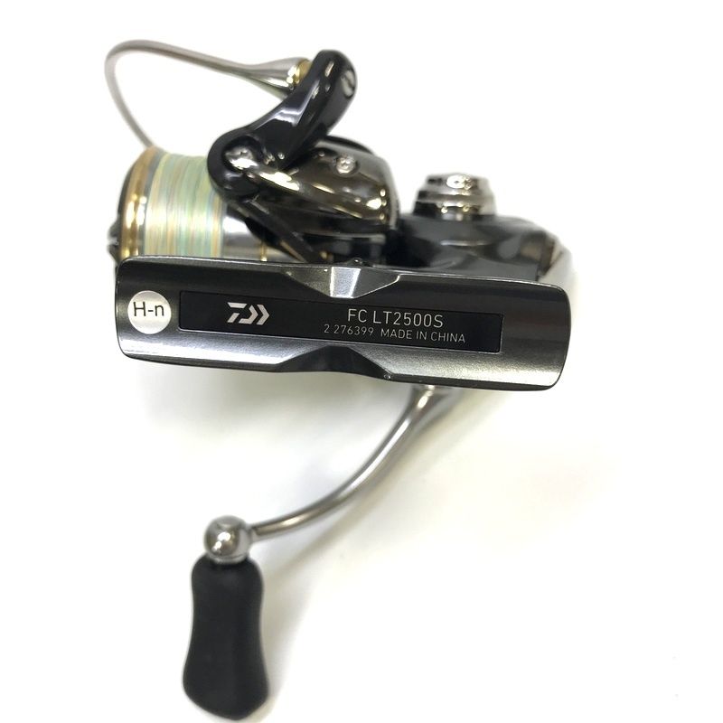 DAIWA ダイワ 20ルビアス FC LT2500S 00060202 スピニングリール