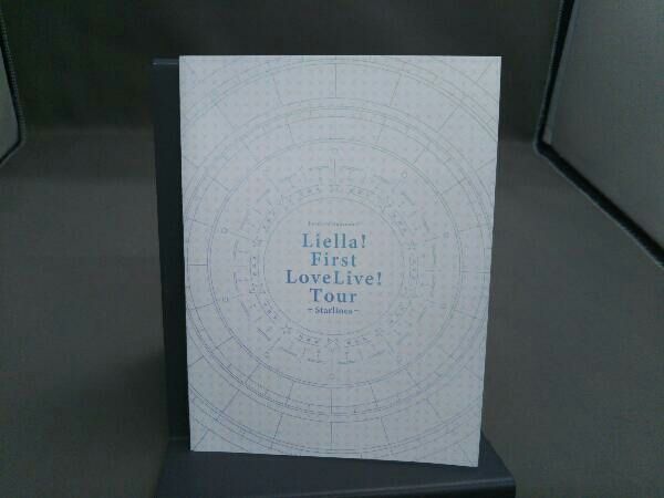 Blu-ray  ラブライブ!スｰパｰスタｰ!! Liella! First LoveLive! Tour ~Starlines~ Blu-ray 東京追加公演(Blu-ray Disc)