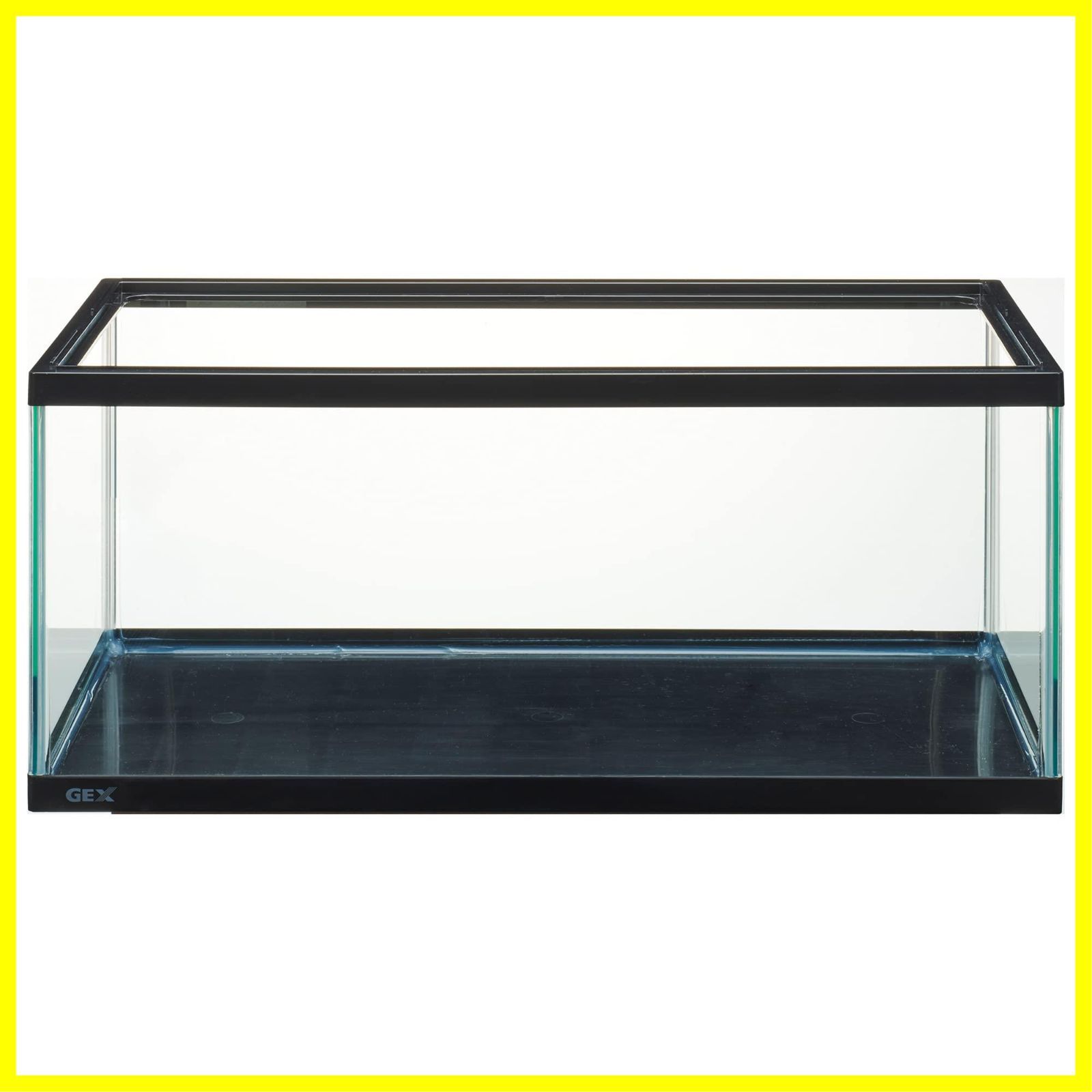 ジェックス GEX AQUARIUM マリーナ幅60cm水槽LOW MR600BKL-N ガラス