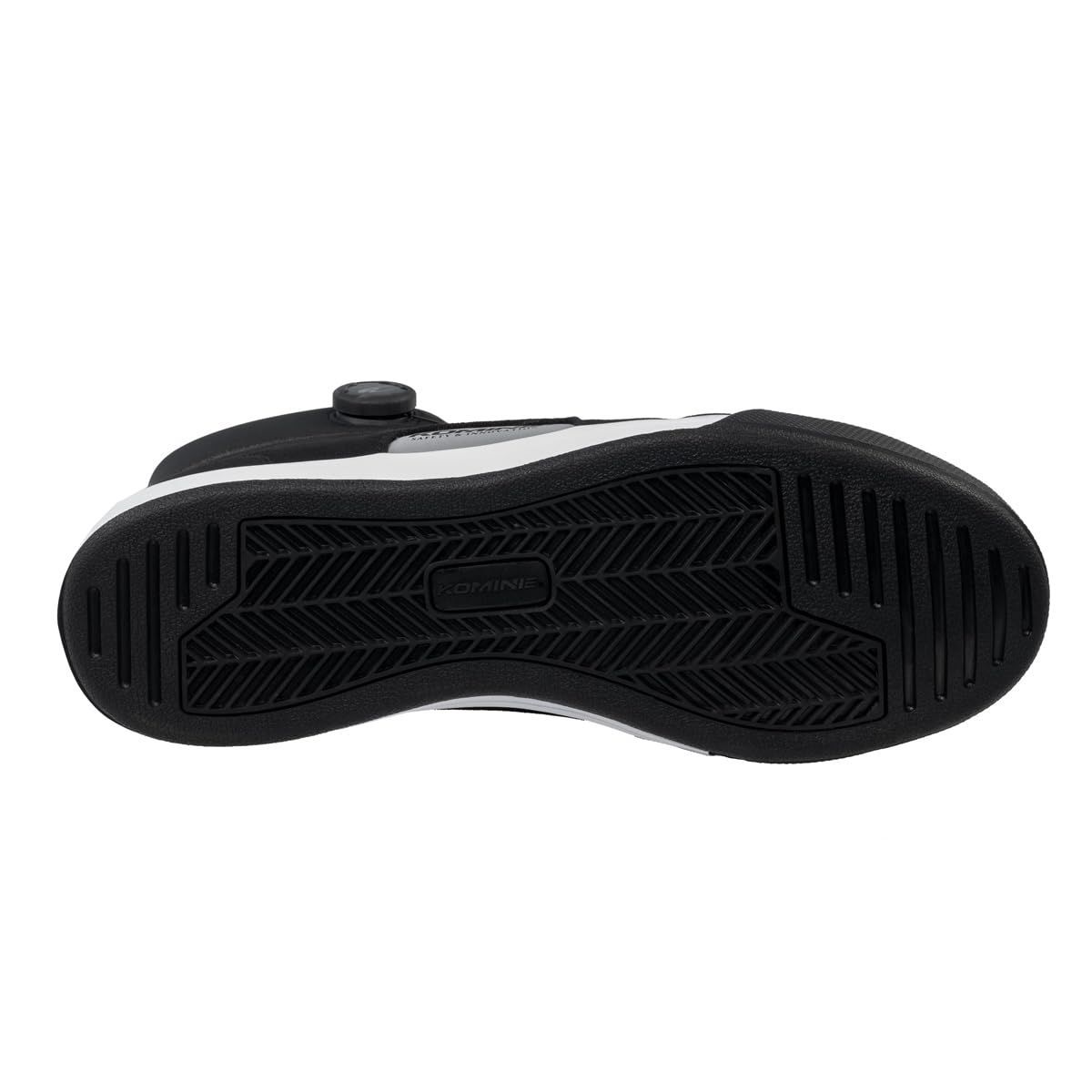 BK-301 ダイヤルフィットWPライディングスニーカー