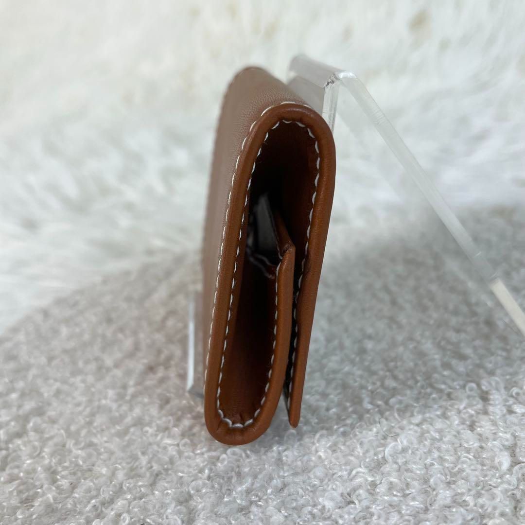 未使用級 非売品 ROLEX コインケース レザー ブラウン - メルカリ