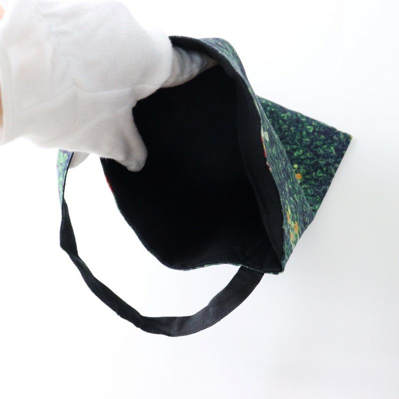人気アイテム 美品 定価5500円 2021AW リゼッタ Lisette サック