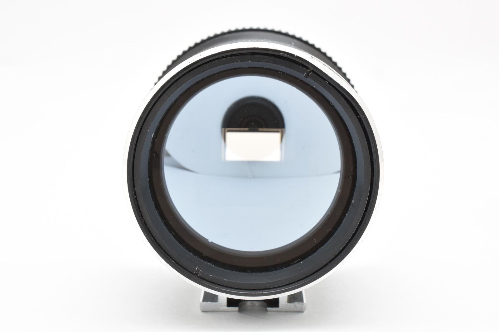 FUJICA 180 mm ビューファインダー G 690 GL GM 670用 フジカ フジフィルム 中判カメラ 外付けファインダー カメラ A 0567