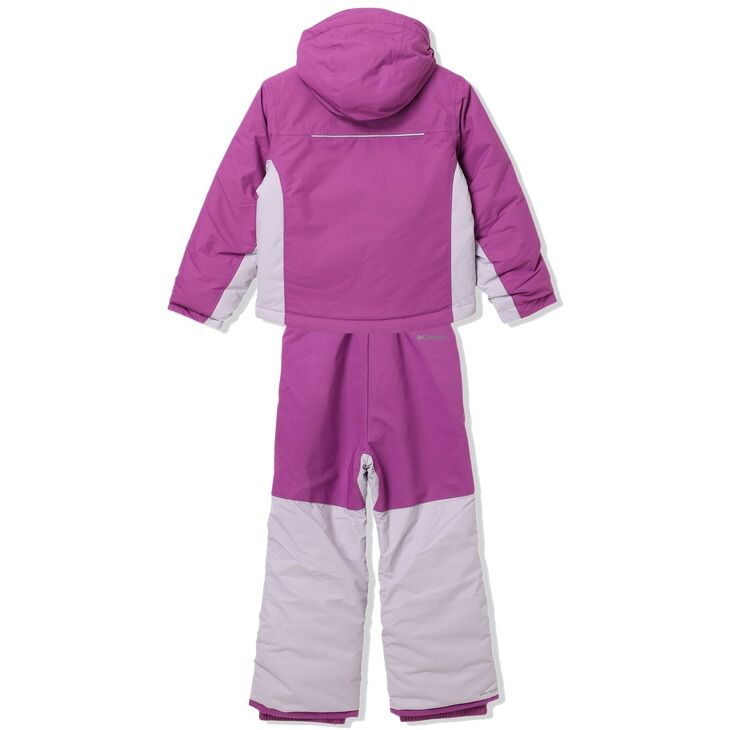 Columbia☆キッズ☆スノーウェア☆上下セット XXS キッズ スキーウェア