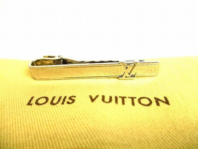 新品ルイヴィトン　パンス クラヴァット LV イニシャルネクタイピン 楽天市場】ルイヴィトン LOUIS VUITTON ネクタイピン タイピン