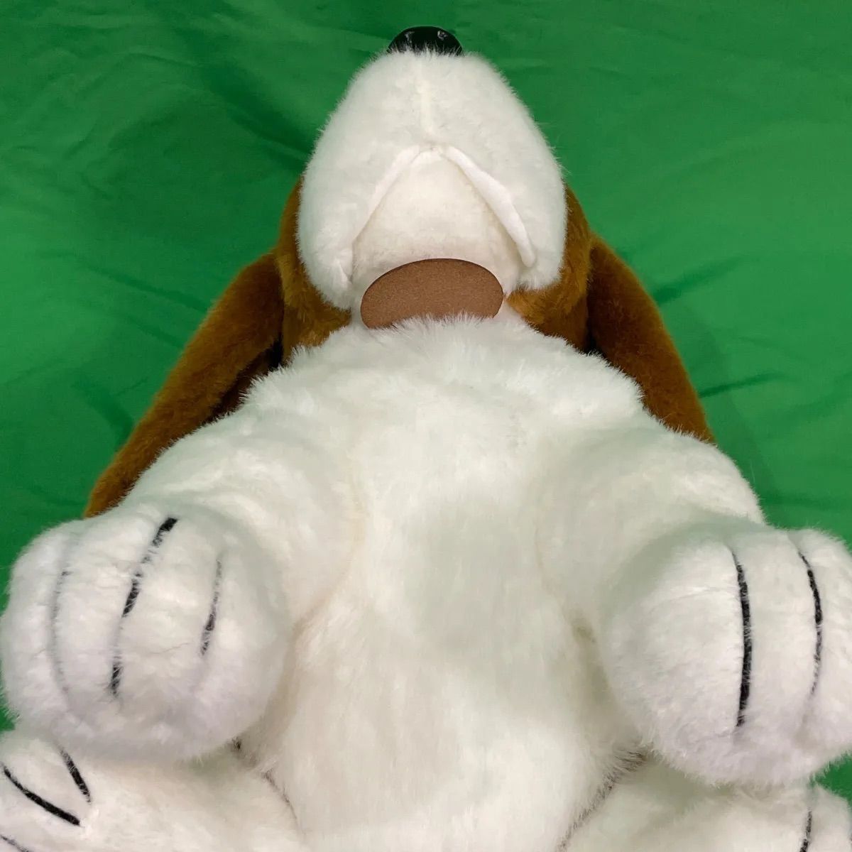 hush puppies 【ハッシュパピー】 ぬいぐるみ 特大サイズ→（高さ 約50