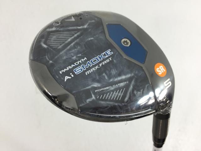 ゴルフクラブ キャロウェイ PARADYM パラダイム Ai SMOKE MAX FAST フェアウェイ 2025 日本仕様 TENSEI 40 for Callaway 5W 14日間返品OK