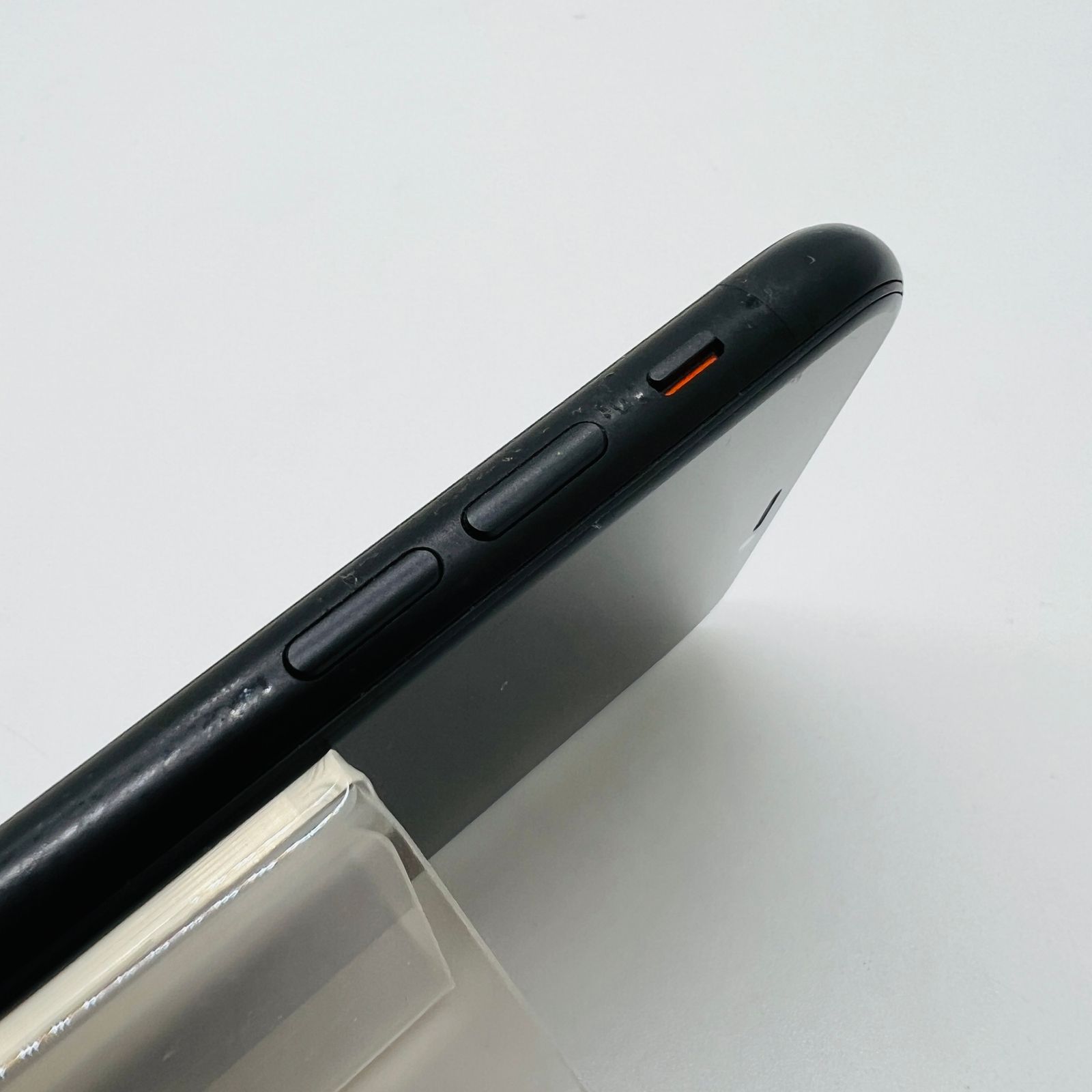 au iPhoneXR 64GB ブラック NT002J/A SIMロック解除済み お買い得品