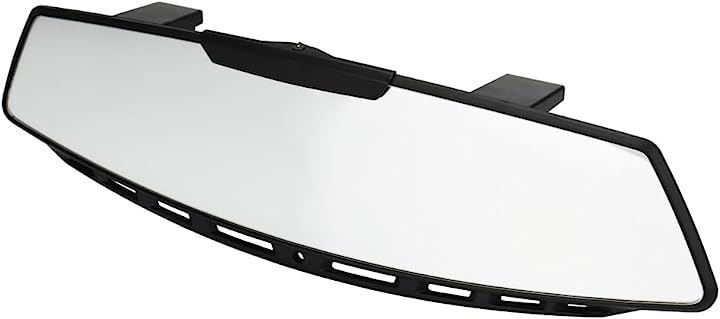 ＡＩＮｅｔＪＰ　Ｐｒｅｍｉｕｍ 車用補助ミラー バックミラー 後方確認 死角防止 駐車 取り付けフック調節可能( 30.5cm)