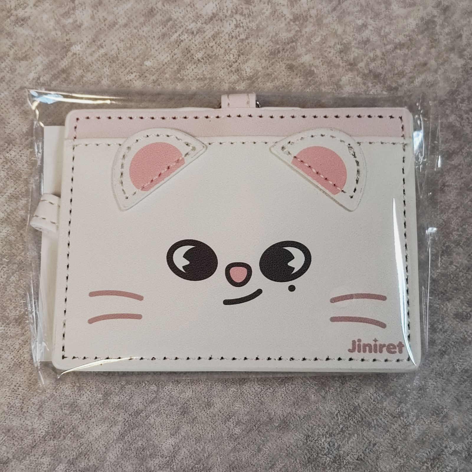 IDカードケース カスタムキーホルダーセット ジニレット ヒョンジン straykids ID フォトホルダー ジニレット ヒョンジン