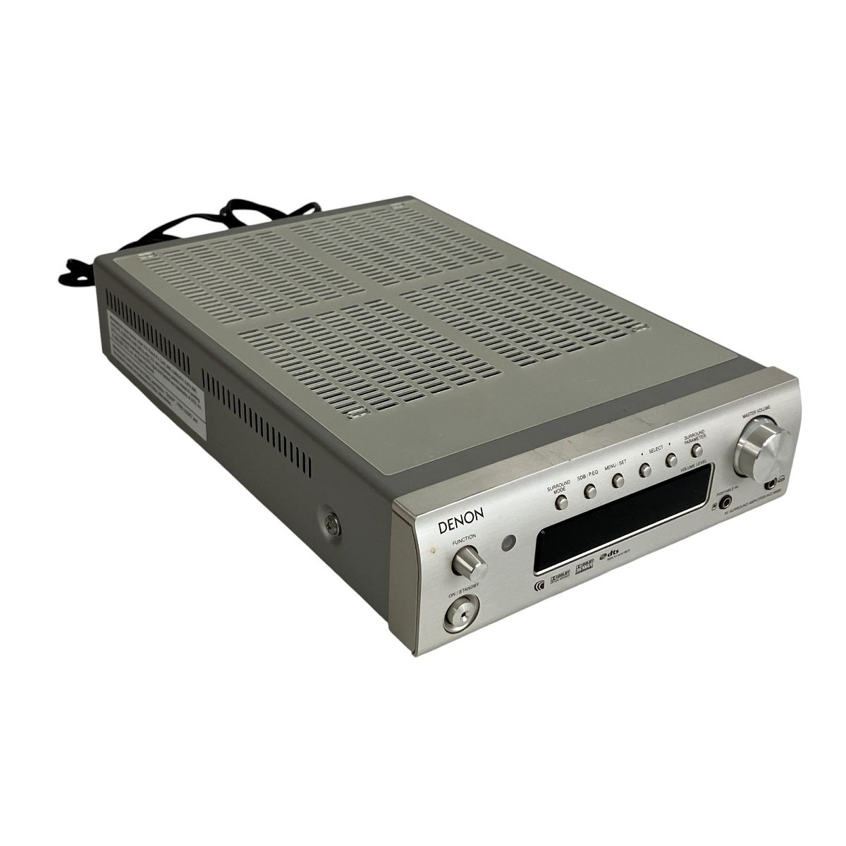 美品【DENON】DHT-M380 5.1chサラウンドシステム DENON DHT-M380 5.1ch ホームシアターシステム サラウンド
