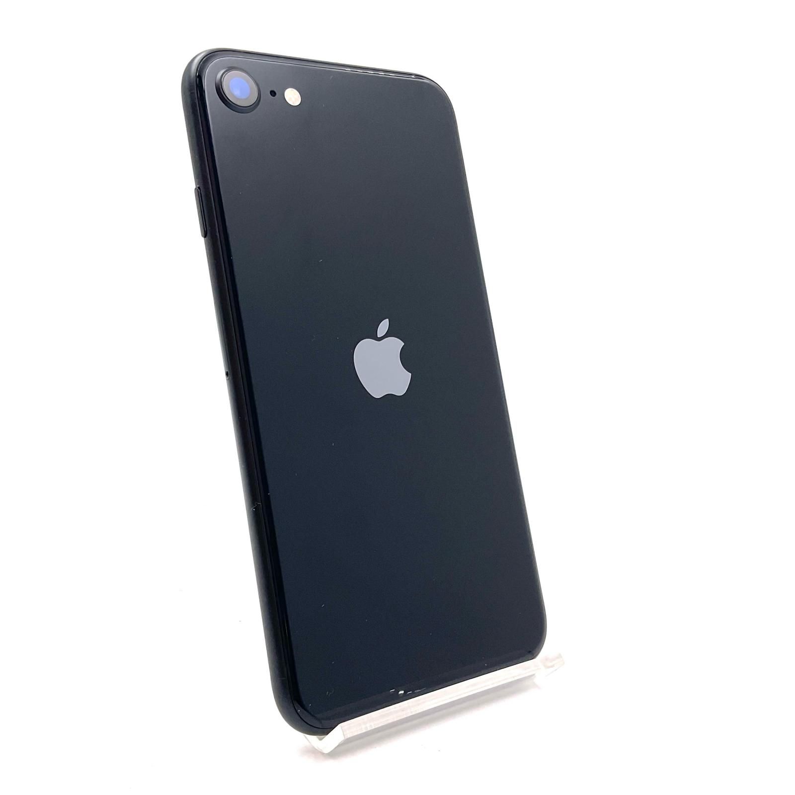 iPhone SE 第3世代 ミッドナイト 64GB 【公式通販】