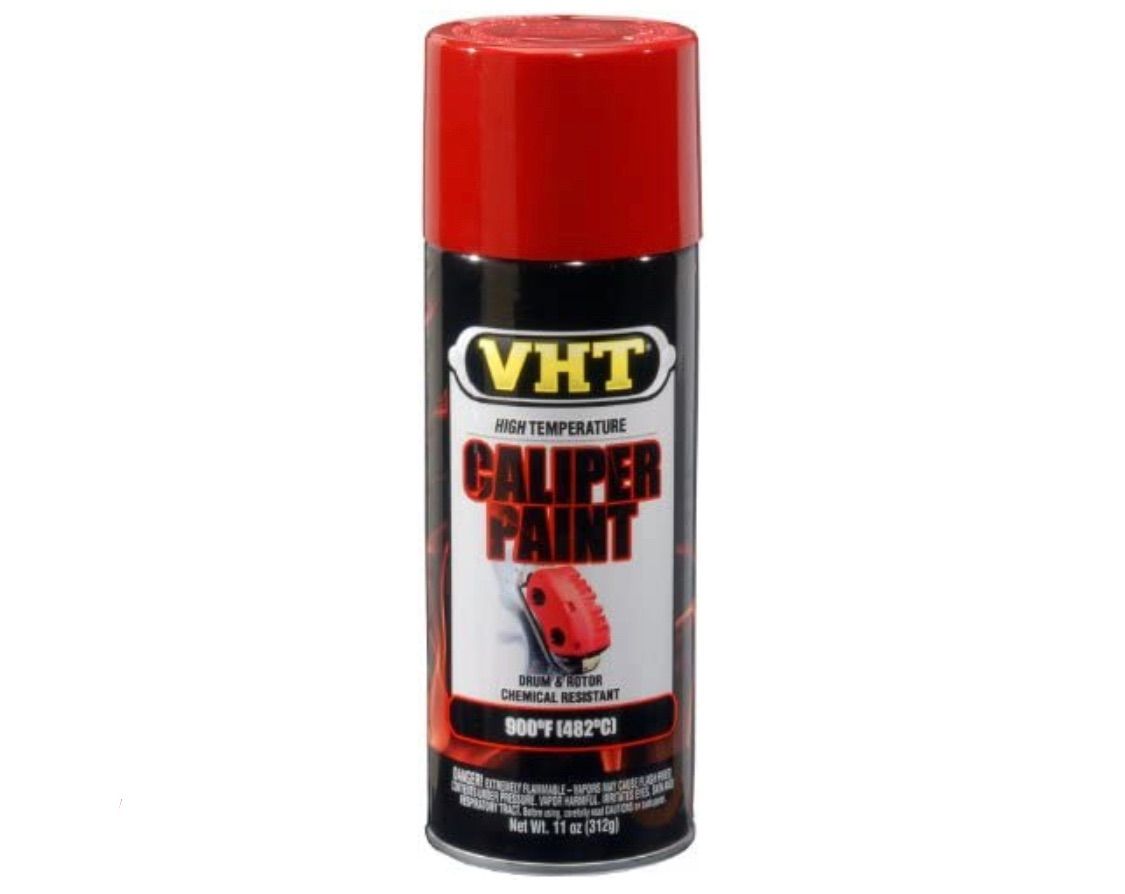 VHT ブレーキキャリパースプレー レッド