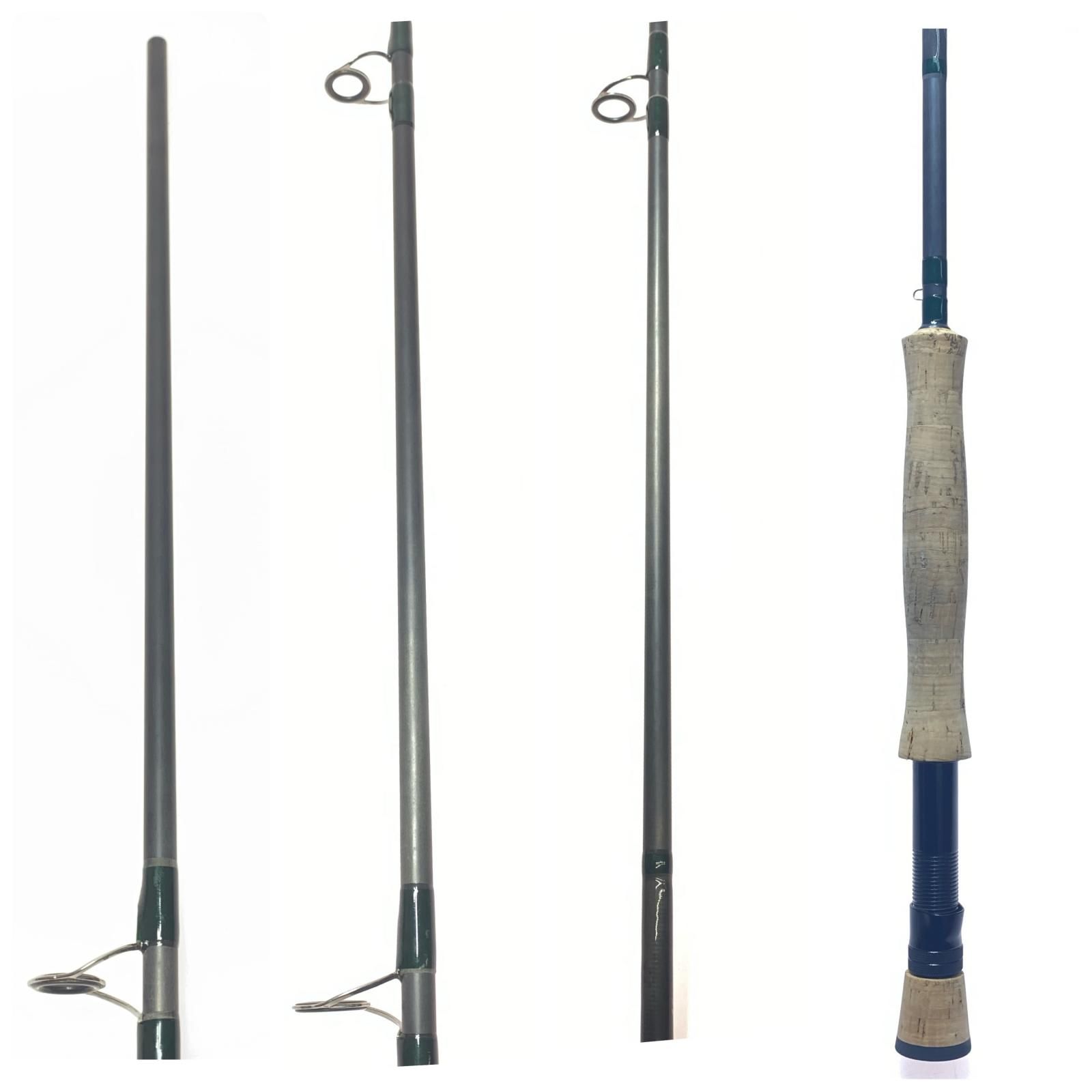  §§SCOTT スコット フライロッド 程度B V 2 909 フライロッド ロッド