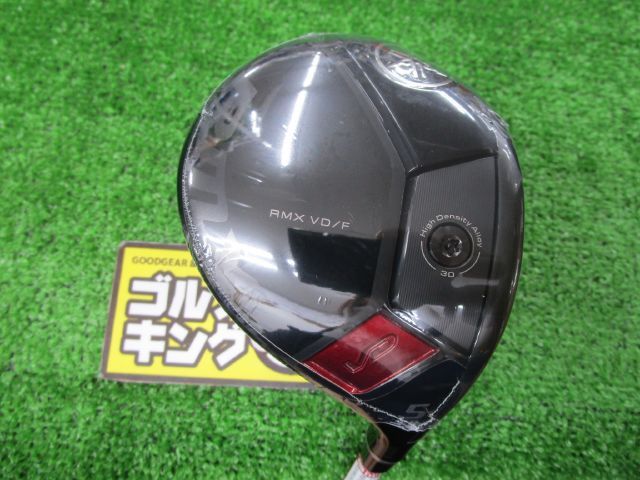 GK古城□ 【新品】 481 ヤマハ RMX VD 2024 フェアウェイウッド