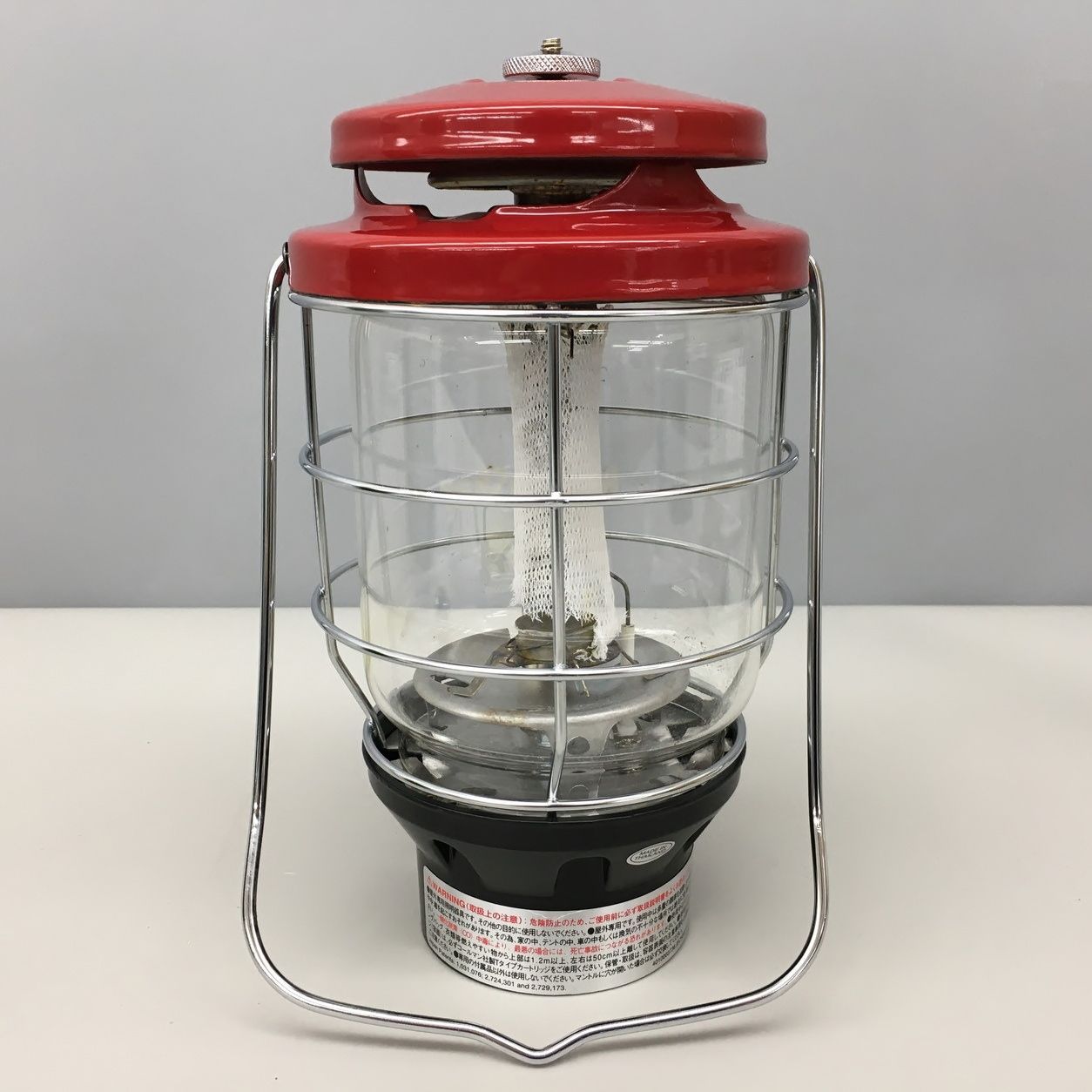 コールマン Coleman ガスランタン ノーススター NORTHSTAR