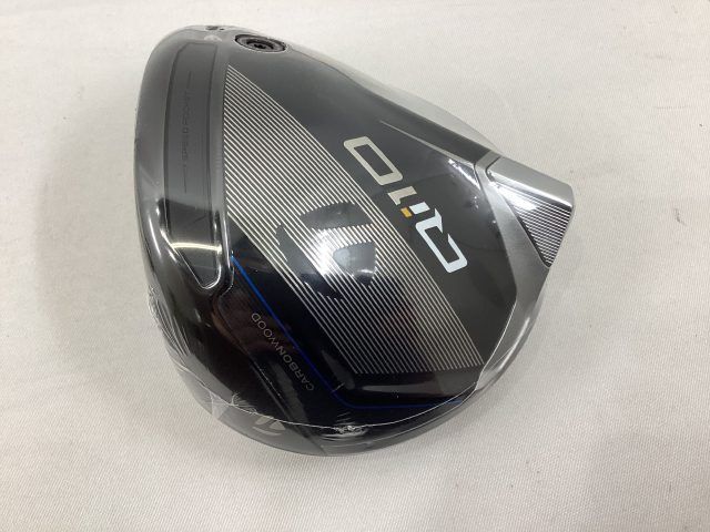 左 Qi10 LS 9.0° ヘッドのみ テーラーメイド 未使用 左 Qi10 LS 9.0° ヘッドのみ テーラーメイド 未使用 Qi10 LS 9.0