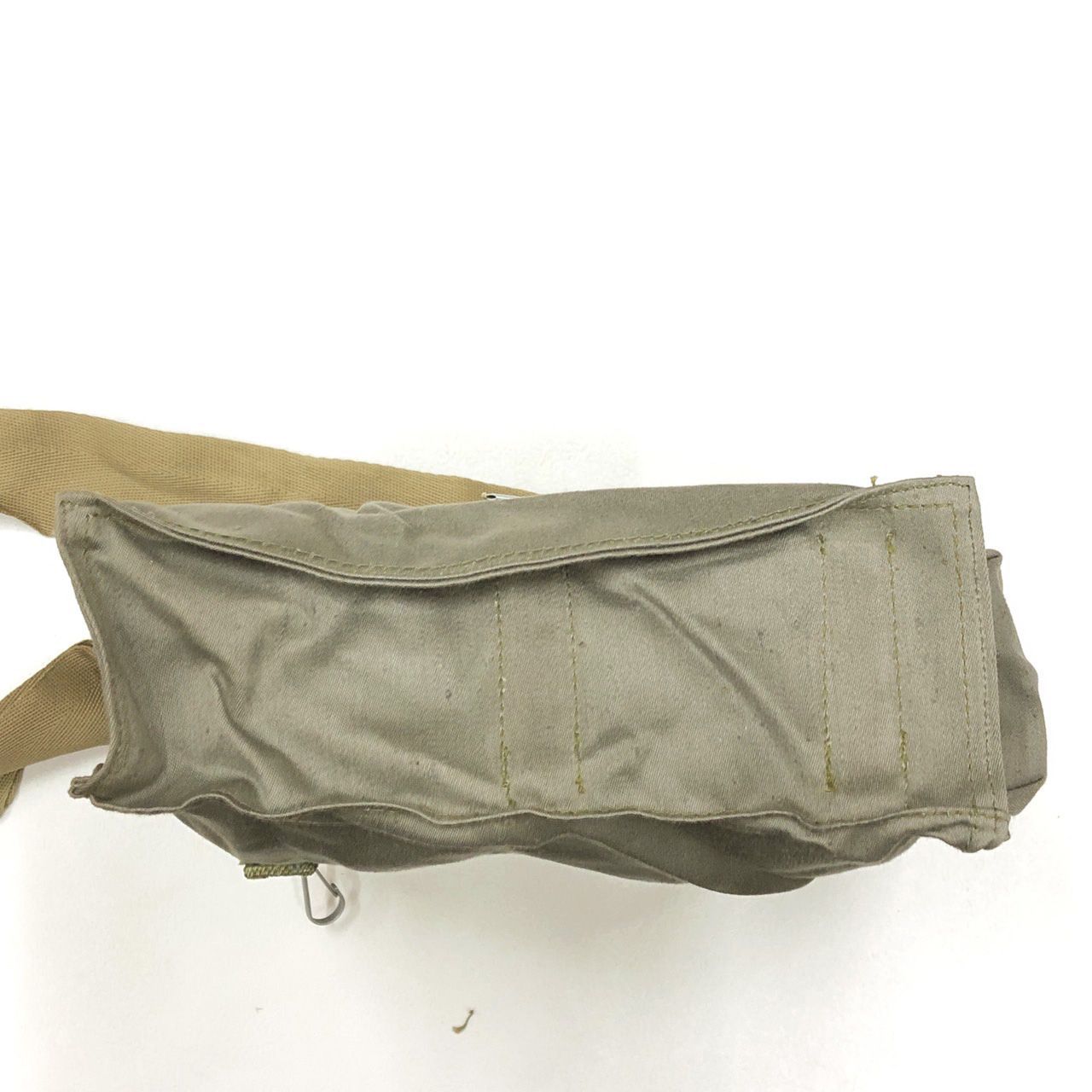 Deadstock 未使用】ポーランド軍 GasMask bag M41 | ochge.org