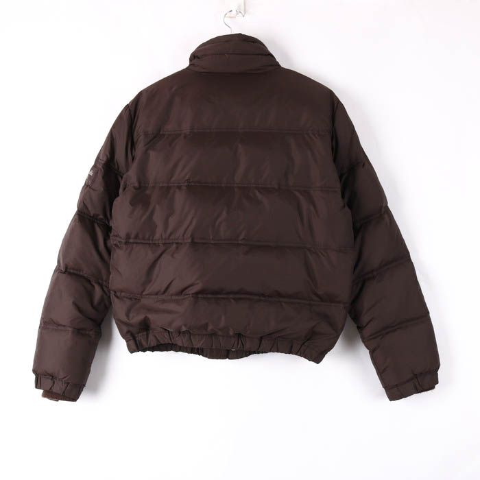 アバクロンビー&フィッチ ダウンジャケット KEMPSHALL JACKET ナイロン  