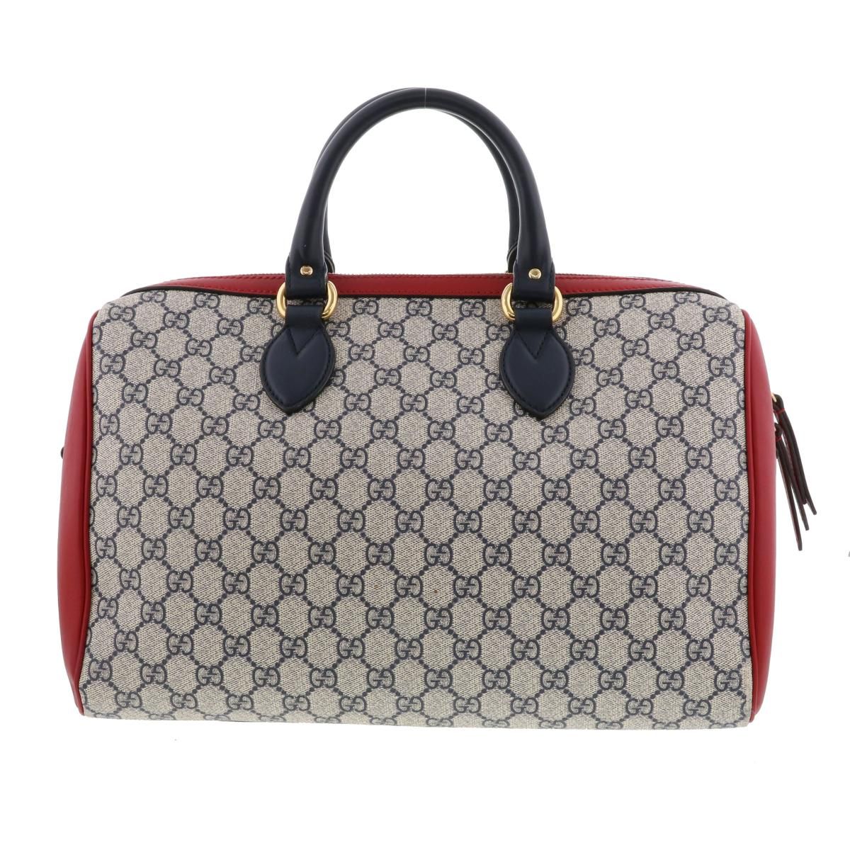 おまつ〈美品〉GUCCI GGスプリーム 2WAY ボストン imgrc0074610681.jpg