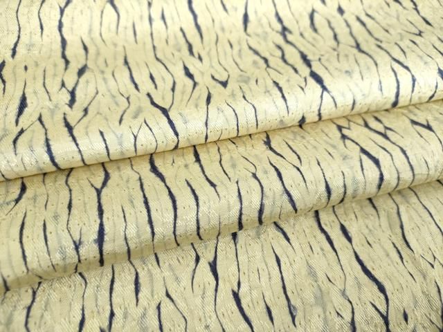 平和屋着物○上質な紬 杢目絞り 正絹 逸品 DAAS3156ps - メルカリ 