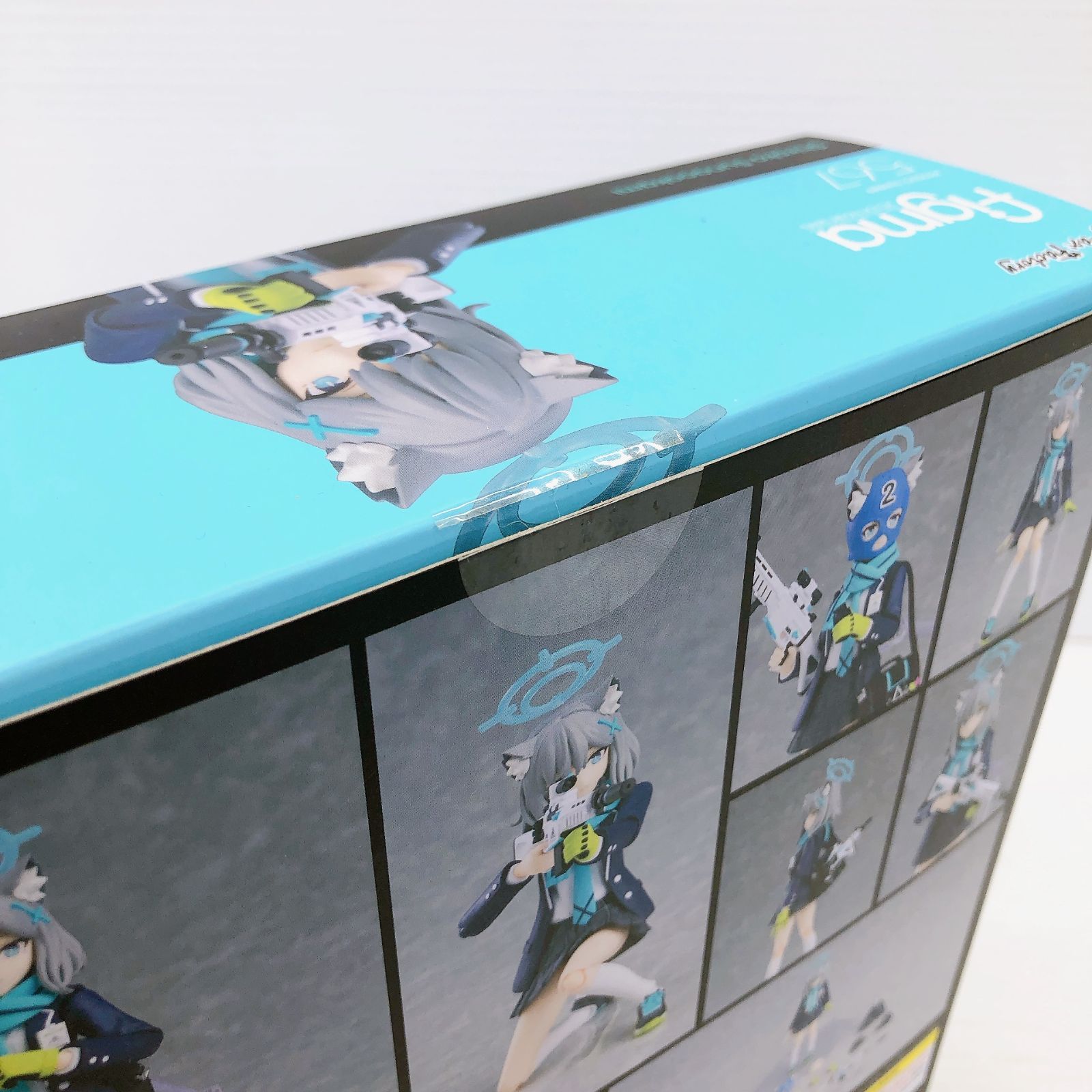 MaxFactory ブルーアーカイブ figma 567 砂狼シロコ 美品 - メルカリ