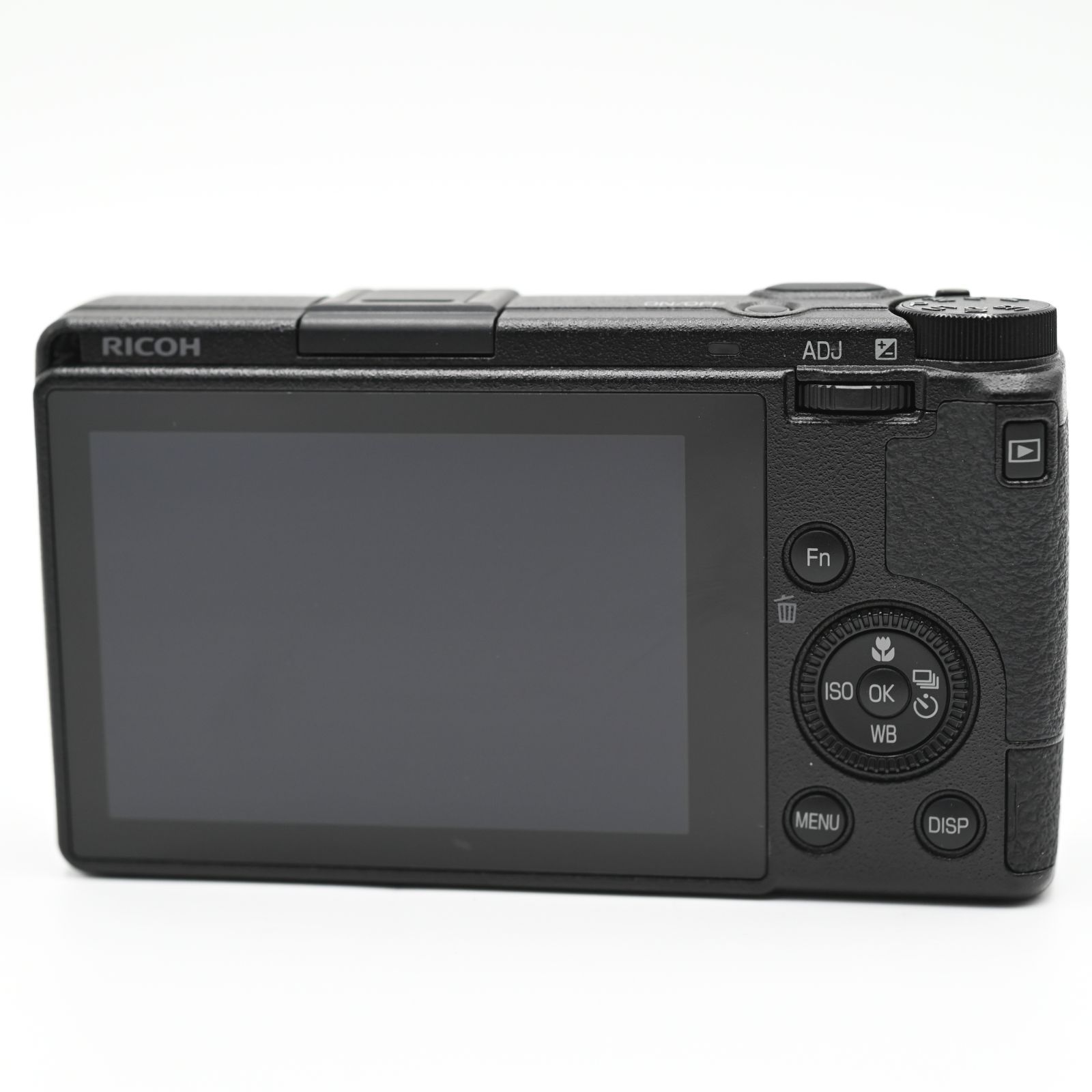 新品級】ショット数2220枚 リコー RICOH GR IIIx デジタルカメラ 