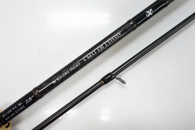 メジャークラフト 鯵道 5G AD5-S582UL/AJI メジャークラフト