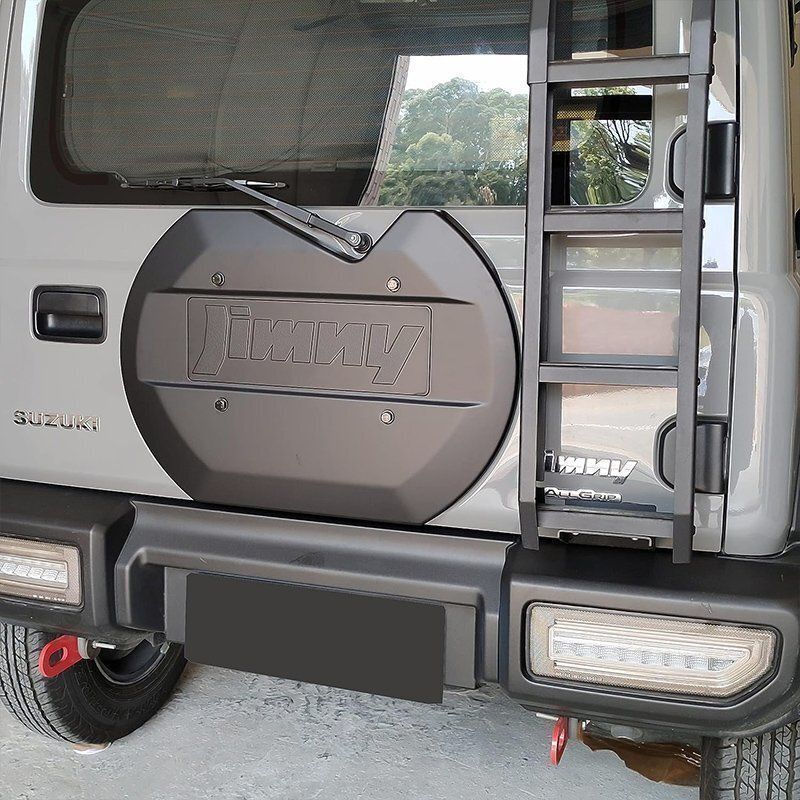スペアタイヤレスカバー JB64JB74