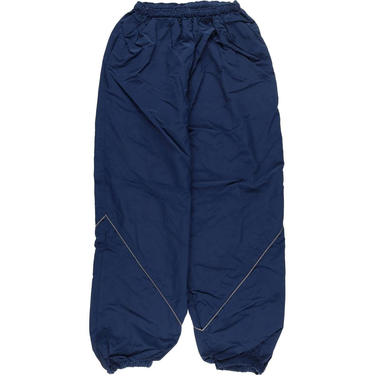 古着 00年代 米軍実品 SKILCRAFT PTU トレーニングパンツ ナイロンパンツ シャカシャカパンツ LARGE|LONG メンズL相当|eaa542387