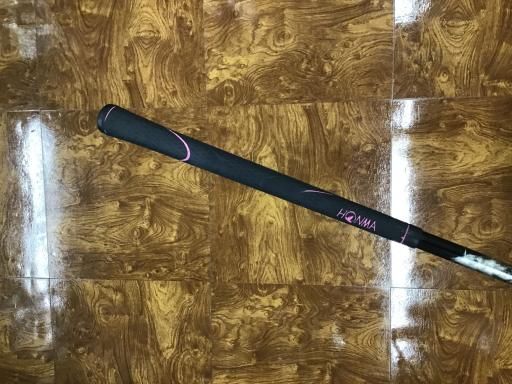 中古】 本間ゴルフ TOUR WORLD TW717 22° レディース