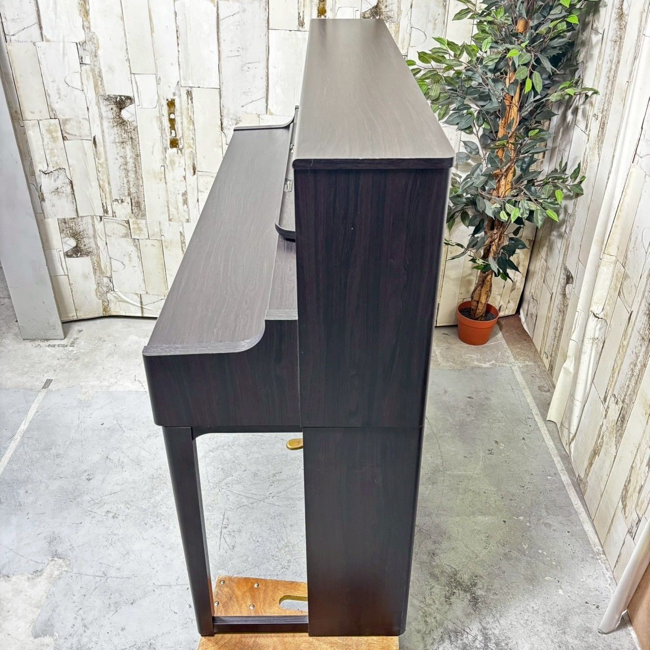 ダークローズウッド ホームピアノ