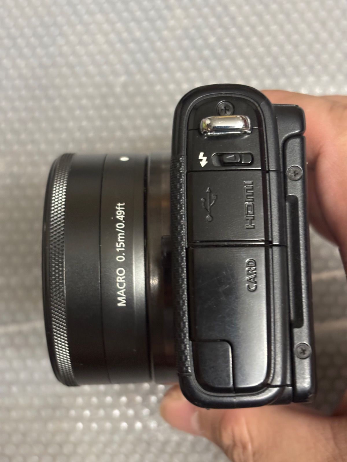 ミラーレス 9231