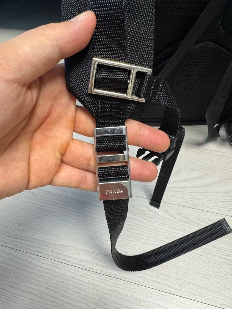  PRADA プラダ バックパック 2 VZ 019 リュック バックパック バッグ