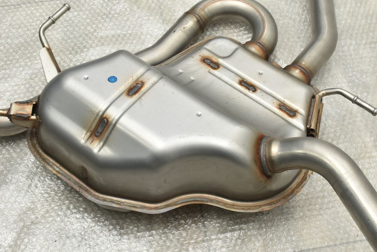 程度良好】✨️Z32 ツインターボ 純正センターマフラー✨️ 程度良好