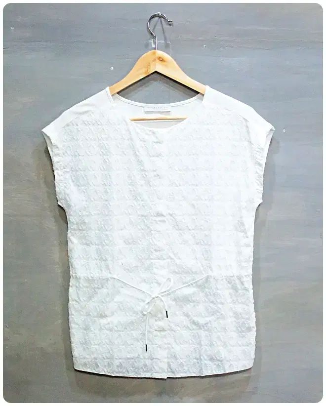 ファビアナ フィリップ ベルト付き レース バイ ベスト 女性 XXS