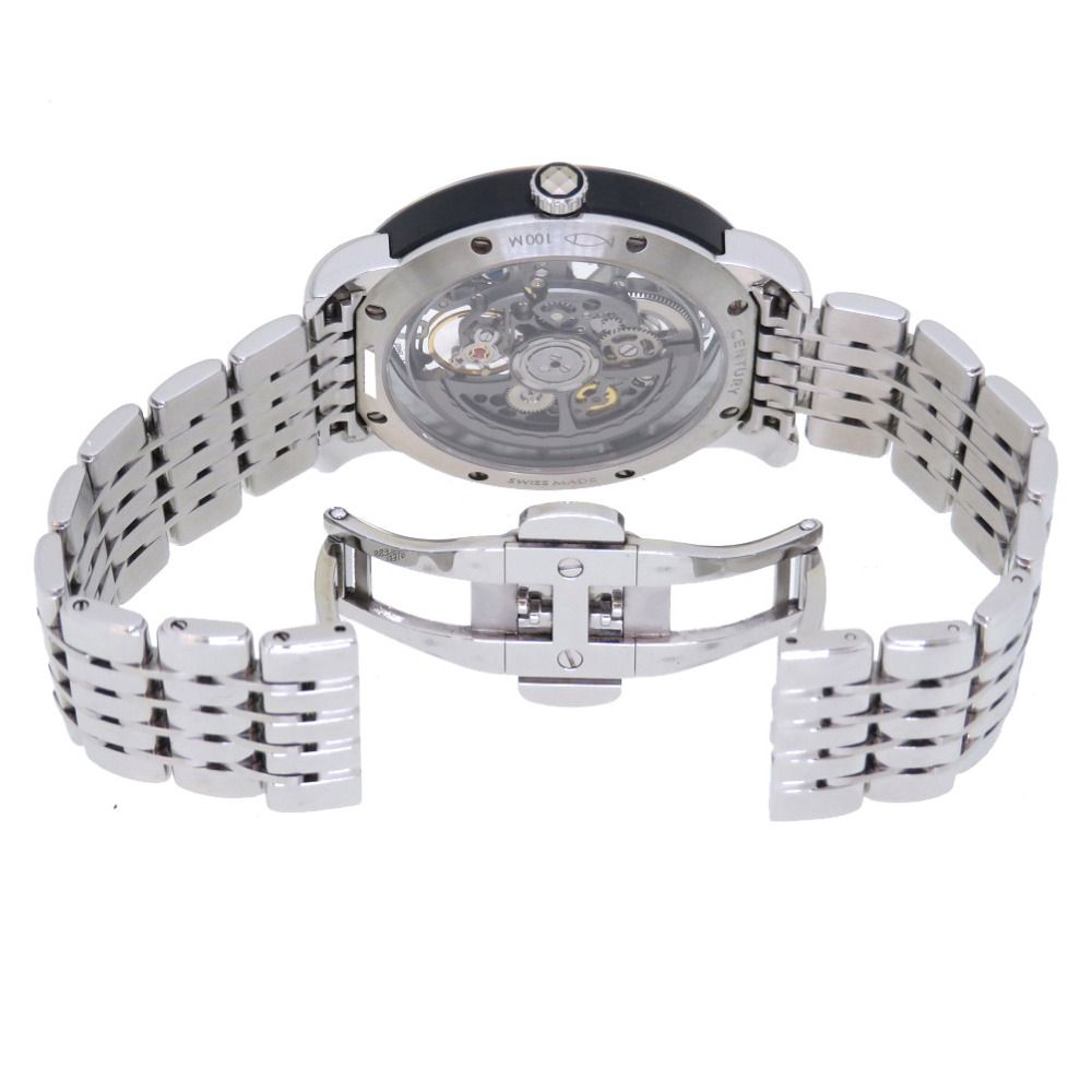 センチュリー 自動巻き エレガンス スケル - メルカリ