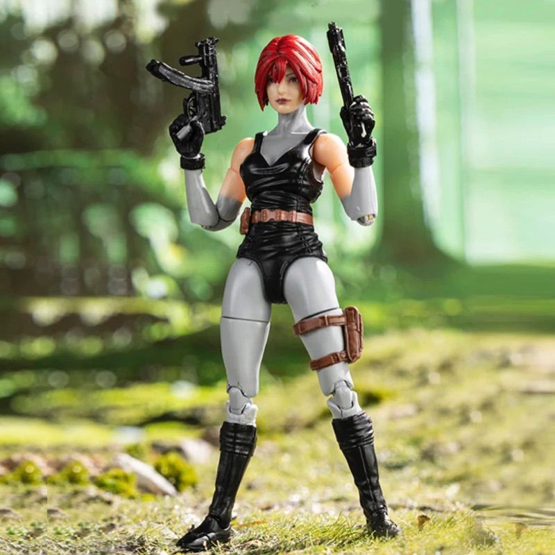 Boris Ping Toys：AK18 Wave2：AK18-203B Extra：Operation AFTERMATH 