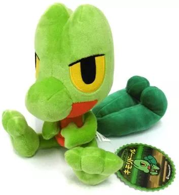 中古】ぬいぐるみ キモリドール ポケドール(ぬいぐるみ
