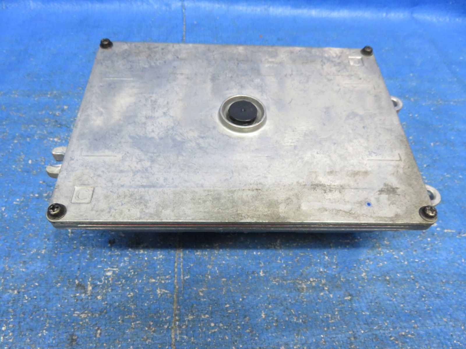 LA7200 ホンダ CW2 アコードツアラー K24A エンジンコンピュータ エンジンコントロールユニット 純正 37820-RL5-J73 稼働車外し