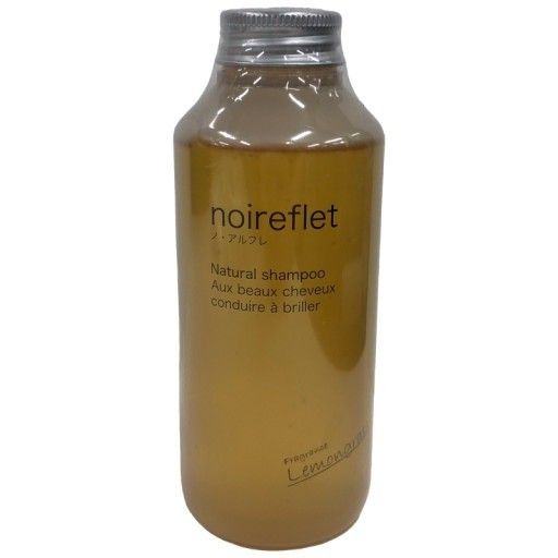 ノ・アルフレ　ナチュラルシャンプーLE レモングラス C057 noireflet ノ・アルフレ ナチュラルシャンプーLE レモン