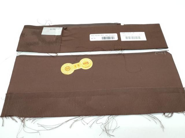 平和屋本店□極上 西陣織 陰山織物謹製 箔屋清兵衛 全通柄袋帯 吉祥百  