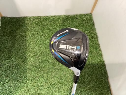 テーラーメイドSIM2 5W TaylorMade SIM2 MAX 5W 4U 2本セット SIM2 MAX