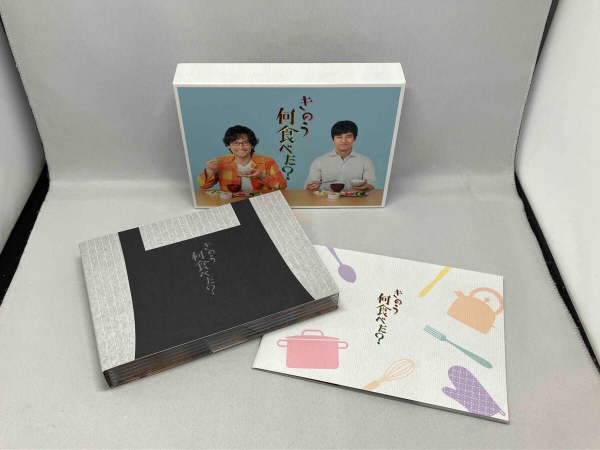 きのう何食べた? DVD BOX 5枚組 - メルカリ