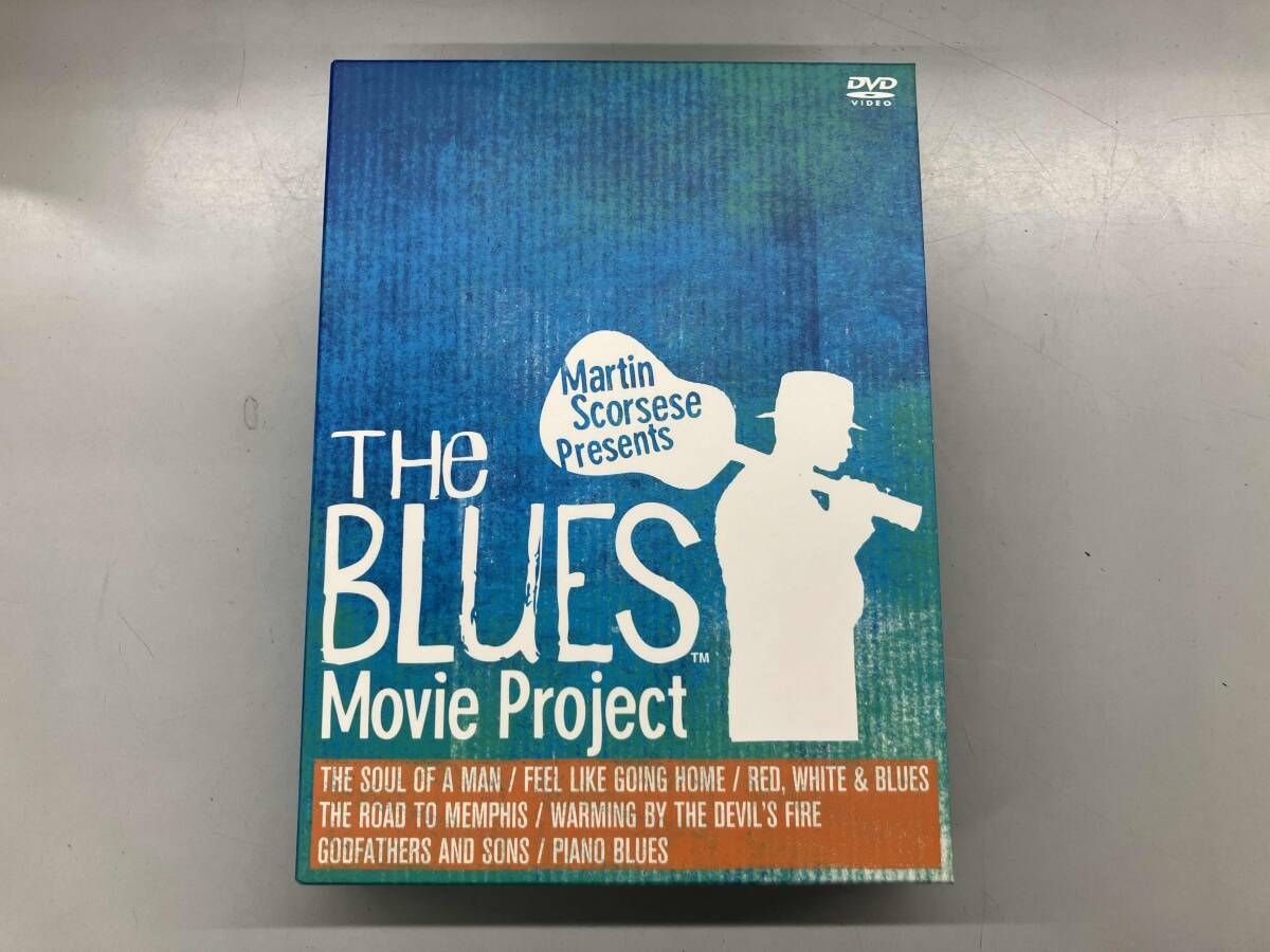 DVD ザ･ブルｰス･ムｰビｰ･プロジェクト