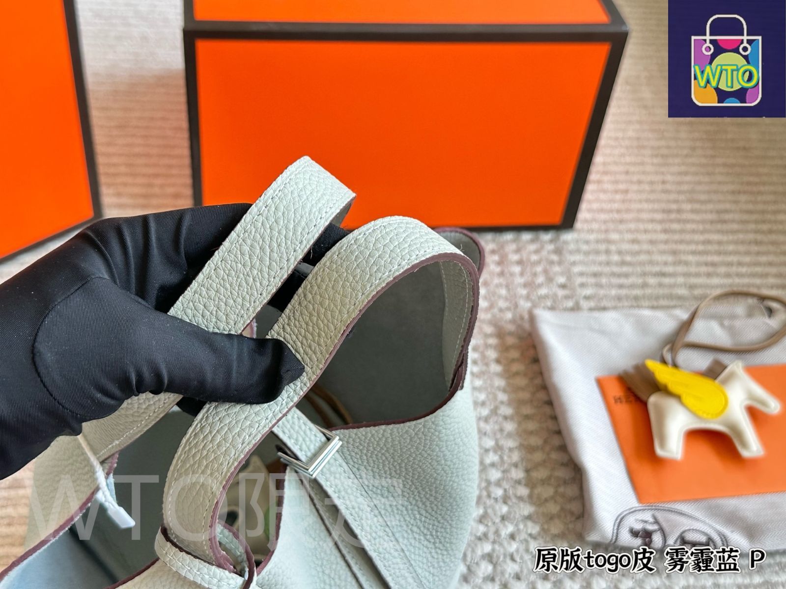 今日特価】Herm?s エルメス バーキンシリーズ 高級牛皮を使用