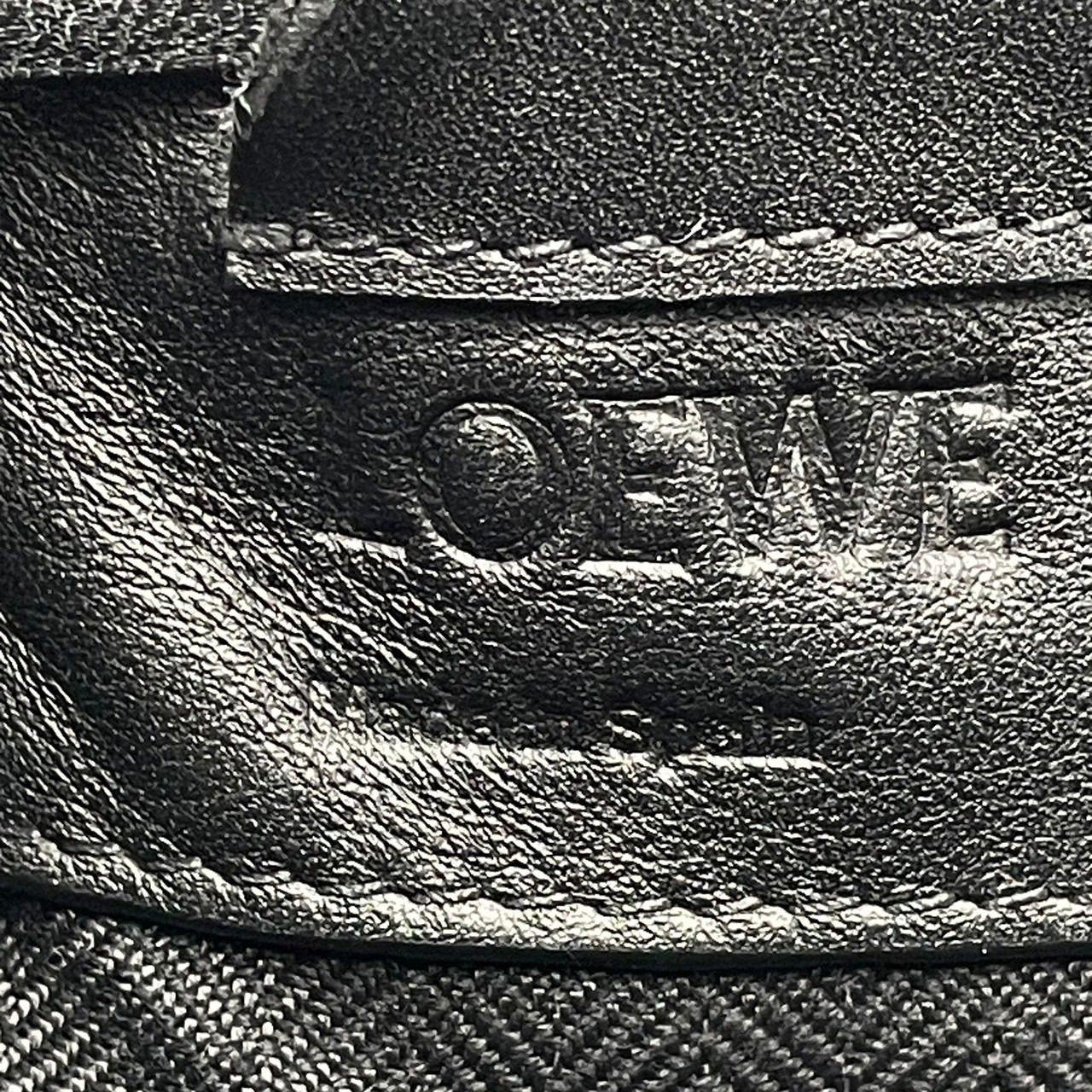 ✨希少品✨LOEWE ロエベ ショルダーバッグ トートバッグ 巾着 ✨希少品✨LOEWE ロエベ ショルダーバッグ トートバッグ 巾着